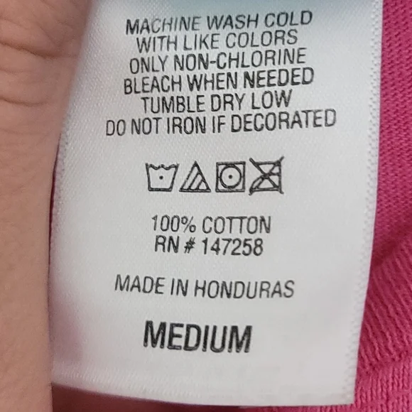 Simply Southern Pink Mama Bear T-Shirt - Picture 7 of 7